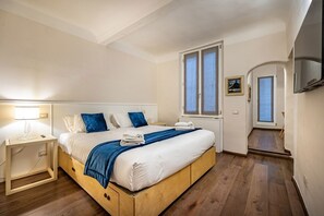 2 Schlafzimmer, Bügeleisen/Bügelbrett, Reisekinderbett, kostenloses WLAN