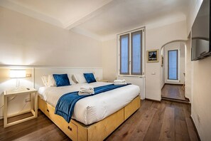 2 bedrooms, iron/ironing board, travel cot, free WiFi - YiD La Cantoria Luxury Apartment (Firenze)