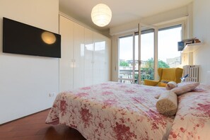 2 Schlafzimmer, WLAN, Bettwäsche