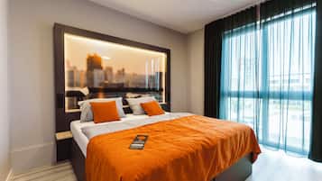 Large Studio | Wifi gratis y ropa de cama