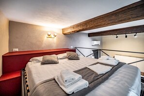 1 Schlafzimmer, Bügeleisen/Bügelbrett, WLAN, Bettwäsche