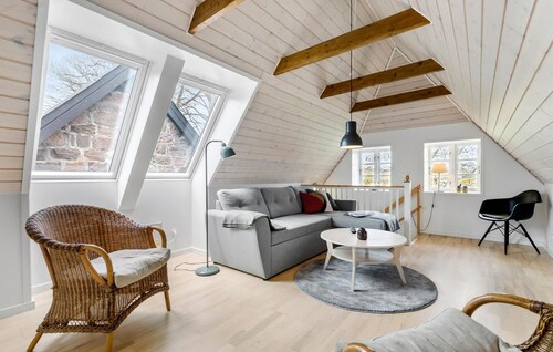 2 bedroom beautiful apartment in Kolind