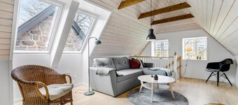 Hermoso apartamento de 2 habitaciones.