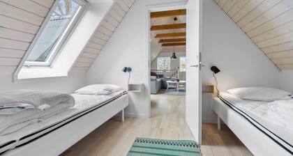 2 bedroom beautiful apartment in Kolind