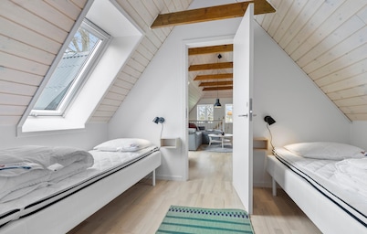 2 bedroom beautiful apartment in Kolind
