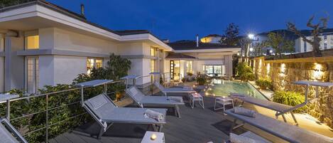 Terrazza/patio