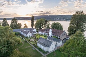 Aerial view - See & Park Hotel Feldbach (Steckborn)