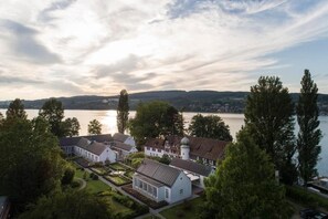 Aerial view - See & Park Hotel Feldbach (Steckborn)