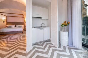 1 slaapkamer, gratis wifi, beddengoed