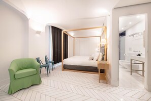 1 chambre, Wi-Fi gratuit, draps fournis