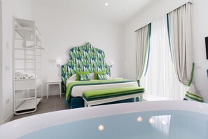 1 habitación y ropa de cama 