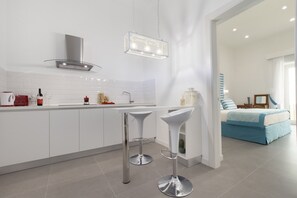 1 Schlafzimmer, kostenloses WLAN, Bettwäsche