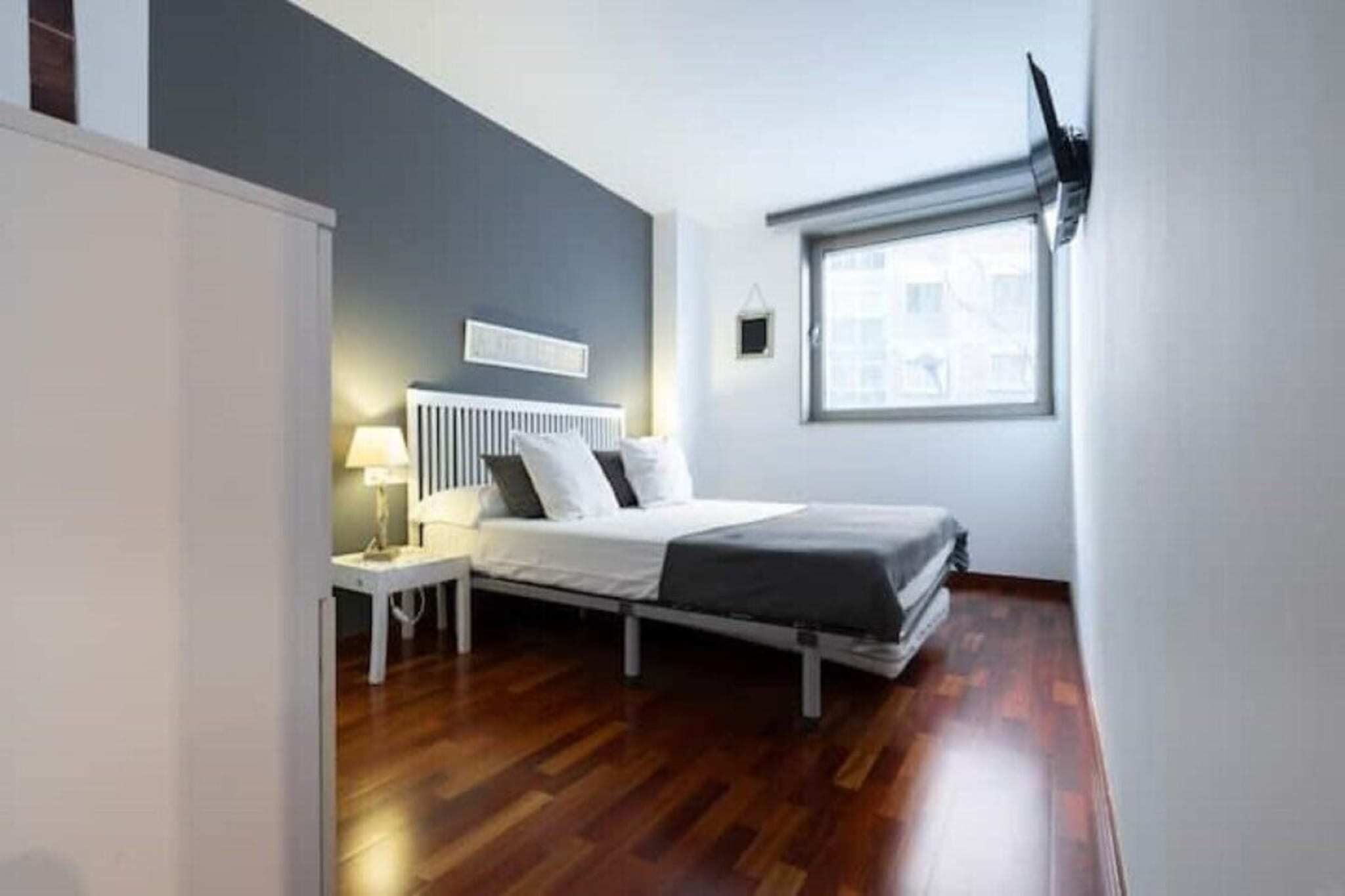 3 chambres, draps fournis