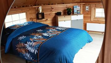 1 chambre, draps fournis