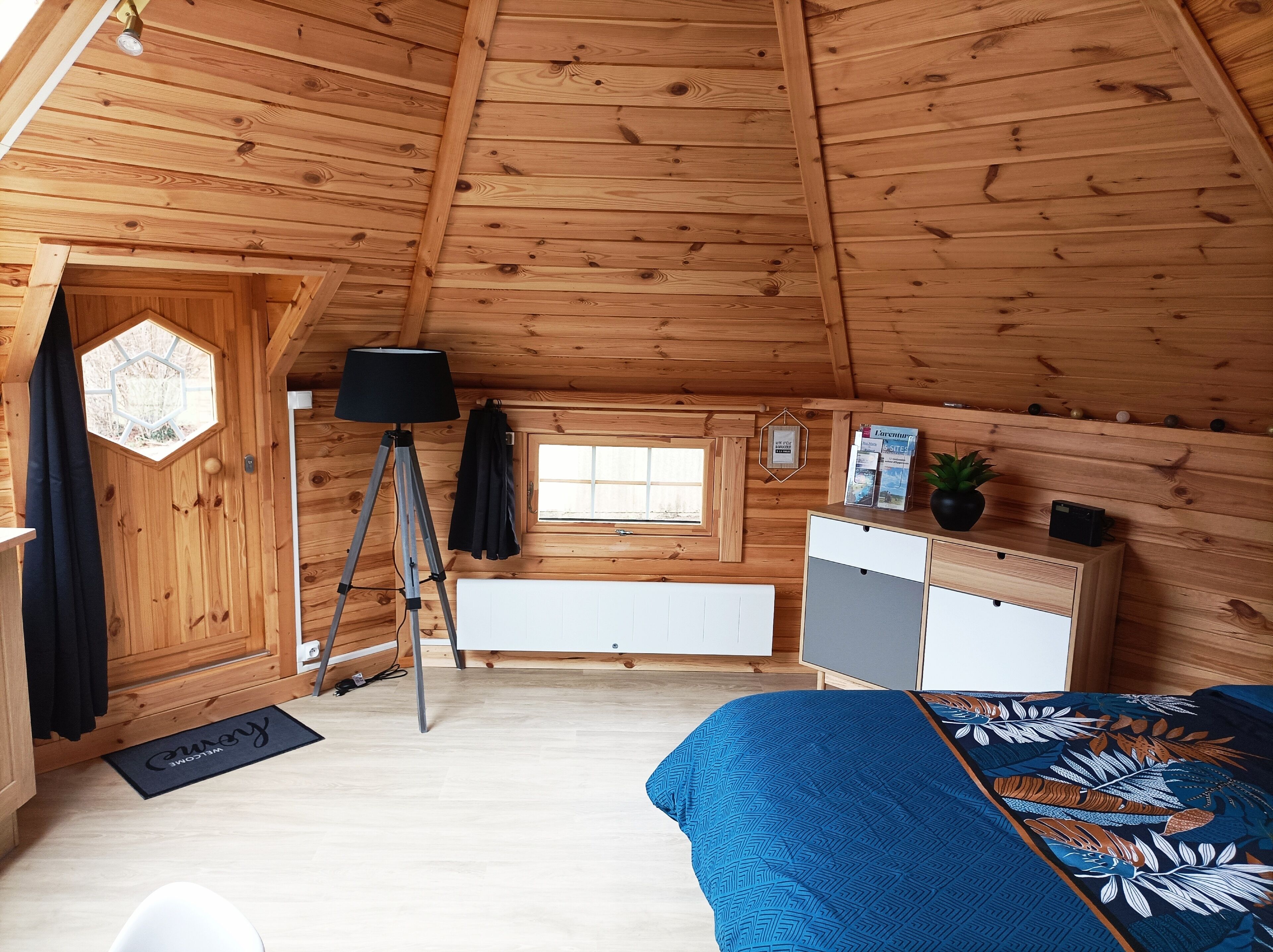 1 Schlafzimmer, Bettwäsche