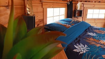 1 dormitorio y ropa de cama