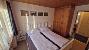 1 chambre, Wi-Fi gratuit, draps fournis