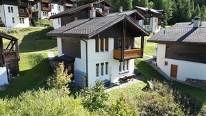 Extérieur