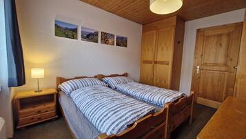 1 bedroom, free WiFi