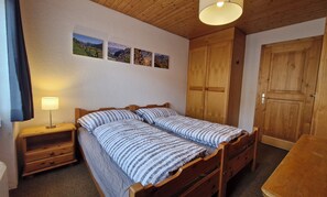 1 bedroom, free WiFi