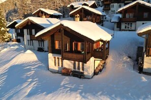 Exterior - Chalet Arrabona (Obergoms VS)