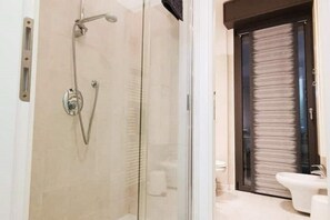Shower, bidet