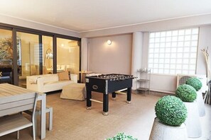 Salle de jeux