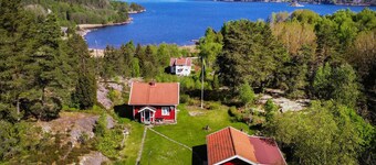 Cozy home in Strömstad with WiFi