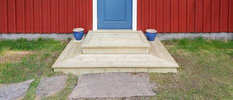 Utvendig detalj