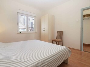 2 bedrooms, WiFi - Holiday apartment with air conditioning (Medulin)
