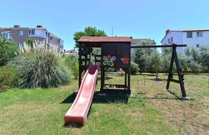 Children’s area