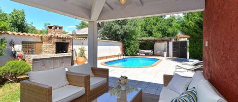 テラス / パティオ