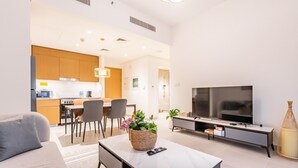 Apartemen Deluks | Area keluarga