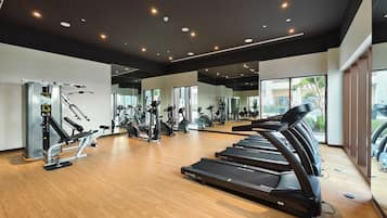 Salle de sport