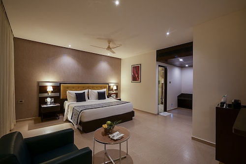 Grand Continent Malleshwaram A Sarovar Portico Affiliate Hotel