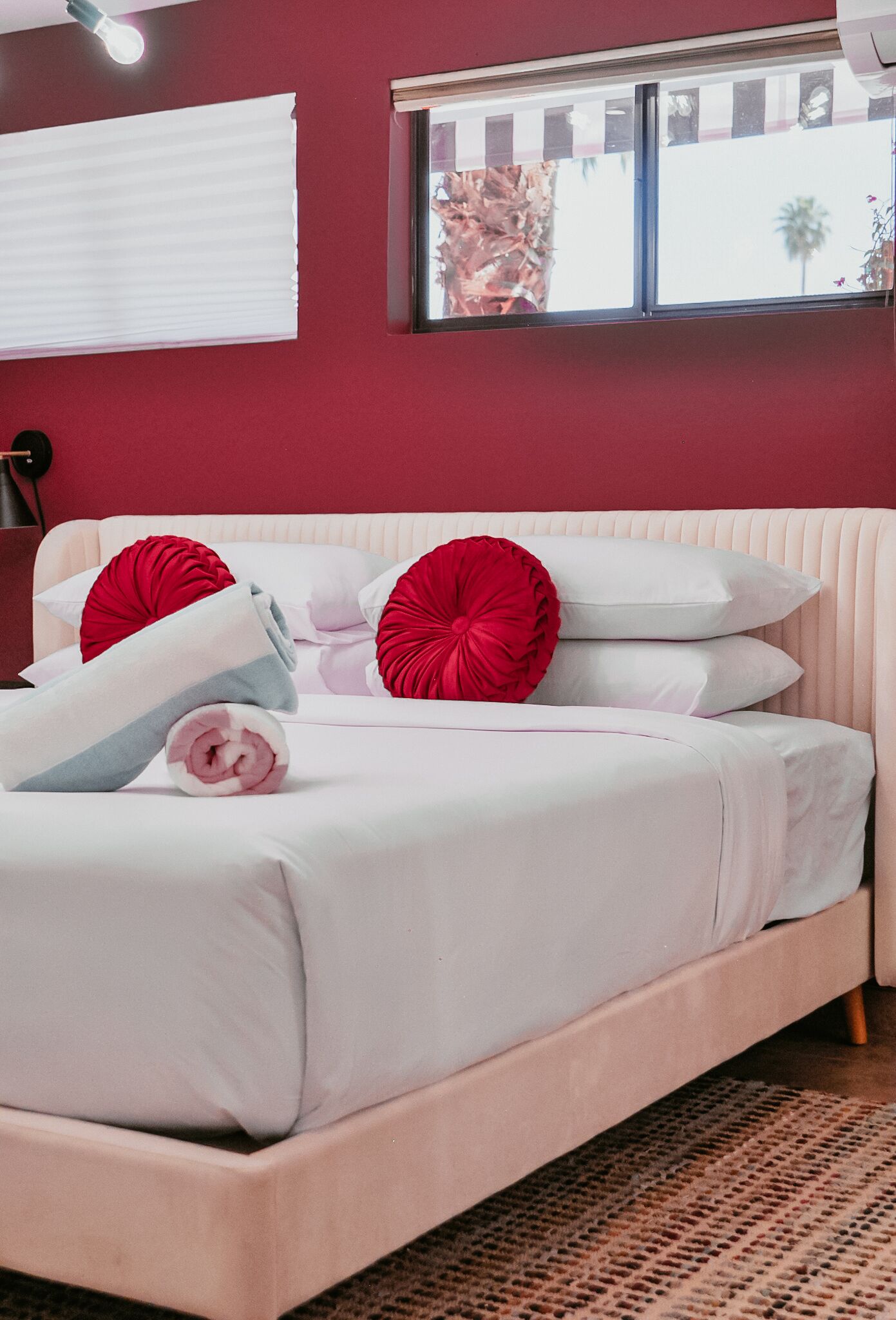 1 habitación, tabla de planchar con plancha, wifi gratis y ropa de cama 