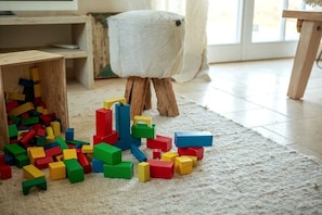 Espace pour enfants