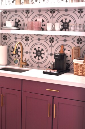 Cafetière-théière