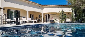 Superbe Villa en Corse du Sud Proche Porto Vecchio Climatisée 8 Personnes