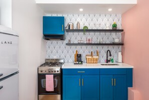 Kaffetrakter/tekoker