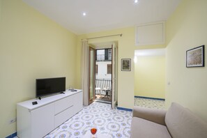 Living area - Verdi Holiday House (Ravello)