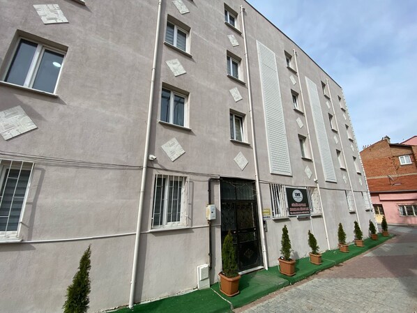 Exterior - UMK Pansiyon (Usak)