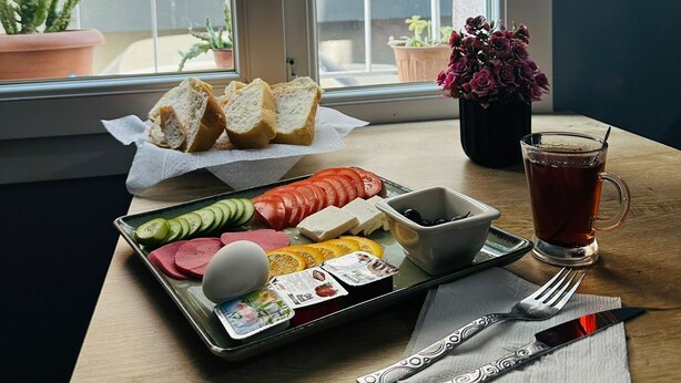 Repas de petit déjeuner
