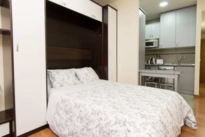 1 bedroom - Madrid - Studio Gran via 2B (Madrid)