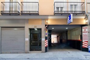 Exterior - Madrid - Studio Gran via 2B (Madrid)