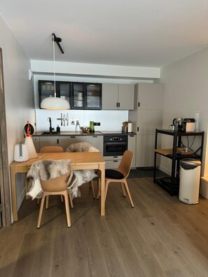 Privat køkken