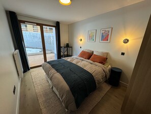 2 bedrooms, iron/ironing board, WiFi - Les Fermes de l'Alpe C204b by Avecoeur (Huez)