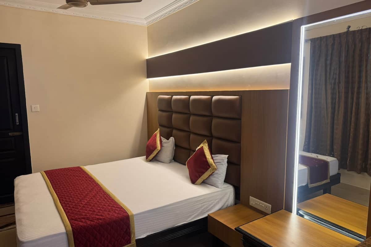 1 habitación, sistema de insonorización, wifi gratis y ropa de cama