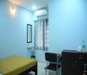Air conditioning - Thendral Park Inn (Viluppuram)