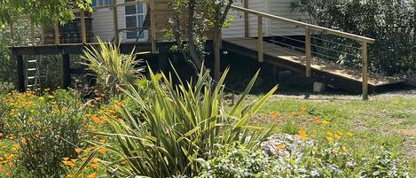 Terrain de lâhĂ©bergement